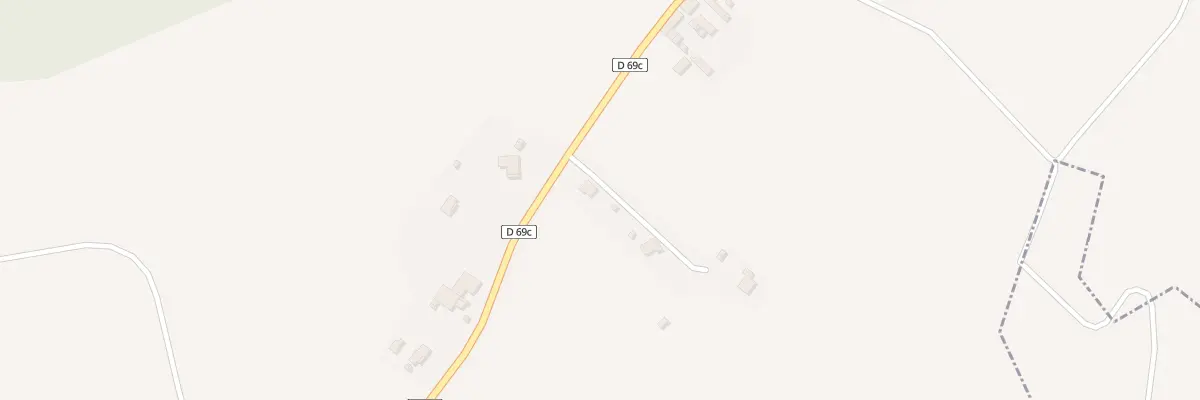 Plan du 42 Cap de la Vielle à Montmaurin