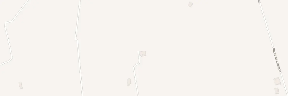 Plan du 2460 Rte de la Landette à Sainte-Livrade-sur-Lot