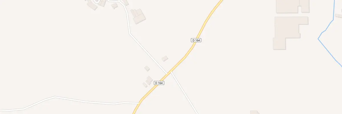 Plan du 13 Montazaud à Terres-de-Haute-Charente