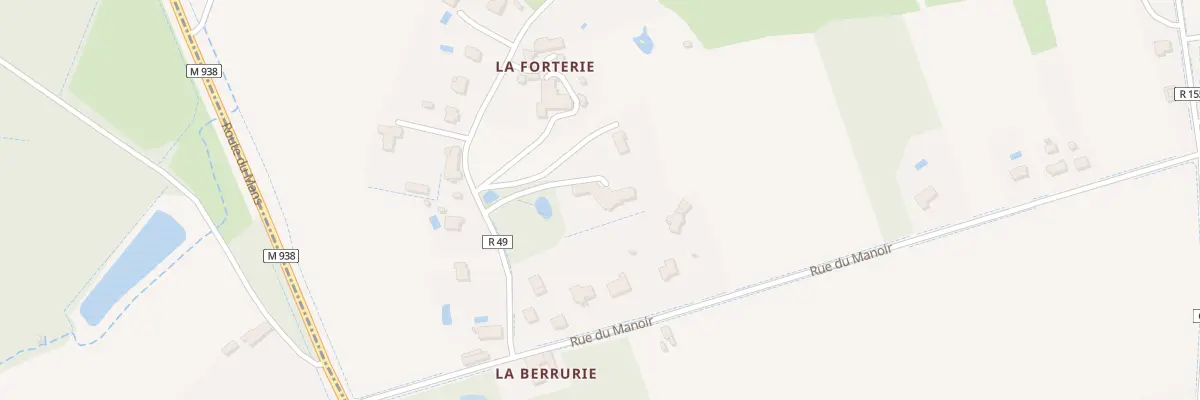 Plan du 24 Rue Louis Marchaisseau à Mettray