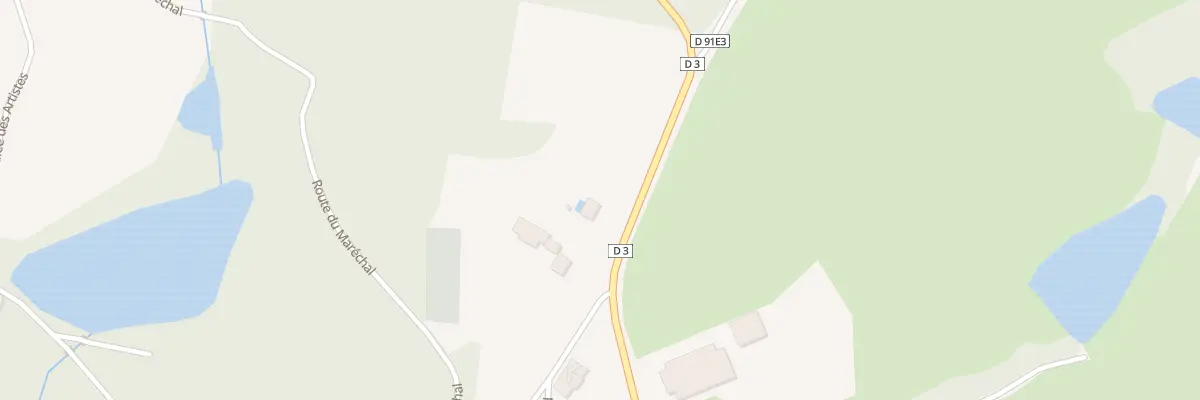 Plan du 17A Chez Carrier au Bourdeix