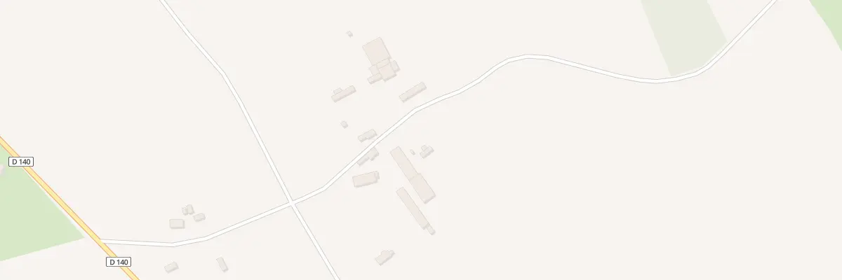 Plan du 4 Che de la Hetraie - St Aubin à Treis-Sants-en-Ouche