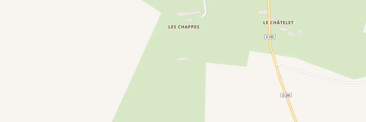 Plan du 1 Le Pied Jabin à Perche en Nocé