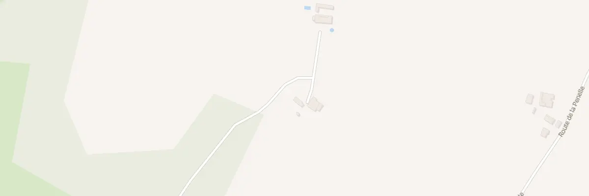 Plan du 72 Saint-Paul Le Vieux à Beaugas