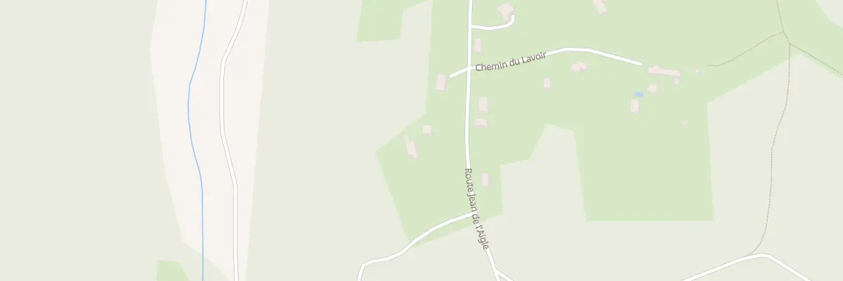 Plan du 37 Vezillac Ouest à Saint-Martin-des-Combes