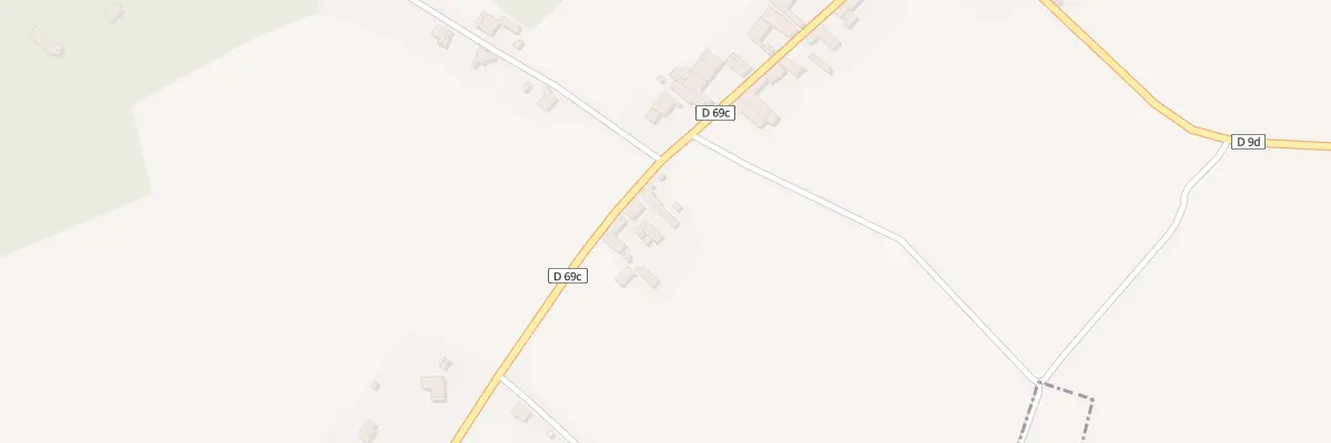 Plan du 45 Cap de la Vielle à Montmaurin