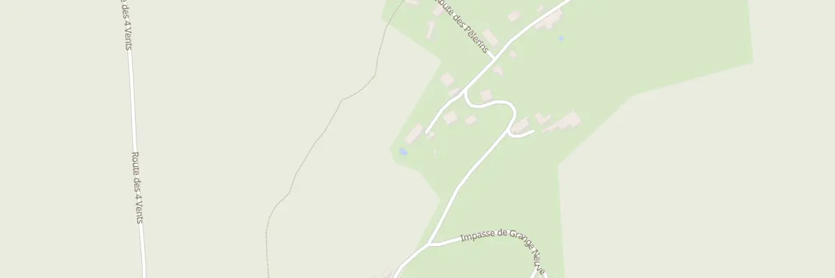 Plan du 80 Imp de la Source à Grun-Bordas