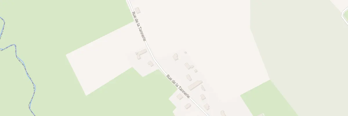 Plan du 26 Rue de la Tannerie à Souvigné-sur-Même