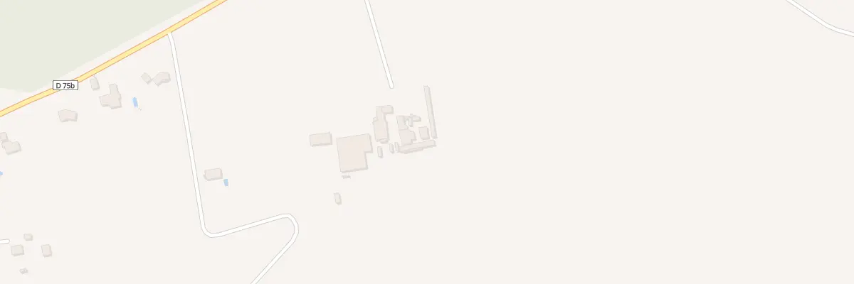 Plan du 4 Qua de la Hitte au Cuing