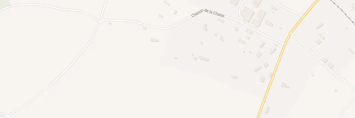 Plan du 5 Hameau de la Chaise à La Haye-Saint-Sylvestre