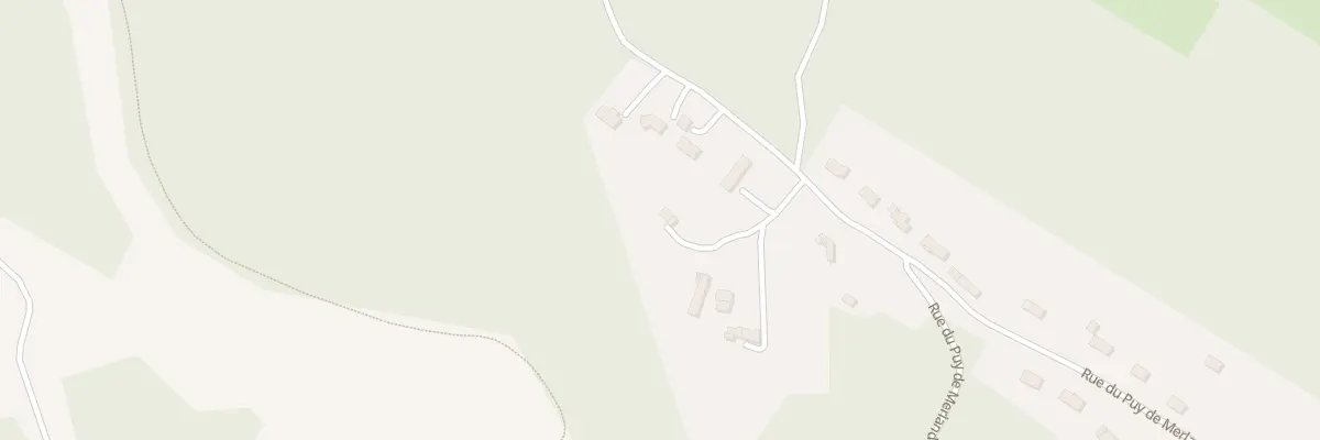 Plan du 82 Imp du Puy de Merlande à La Chapelle-Gonaguet