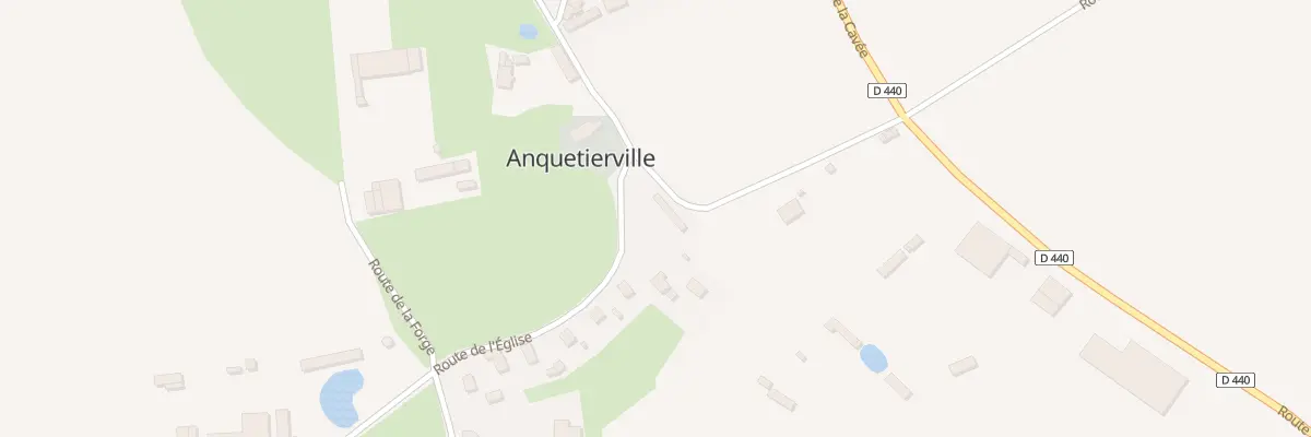 Plan du 48 Rte de Saint-arnoult à Anquetierville