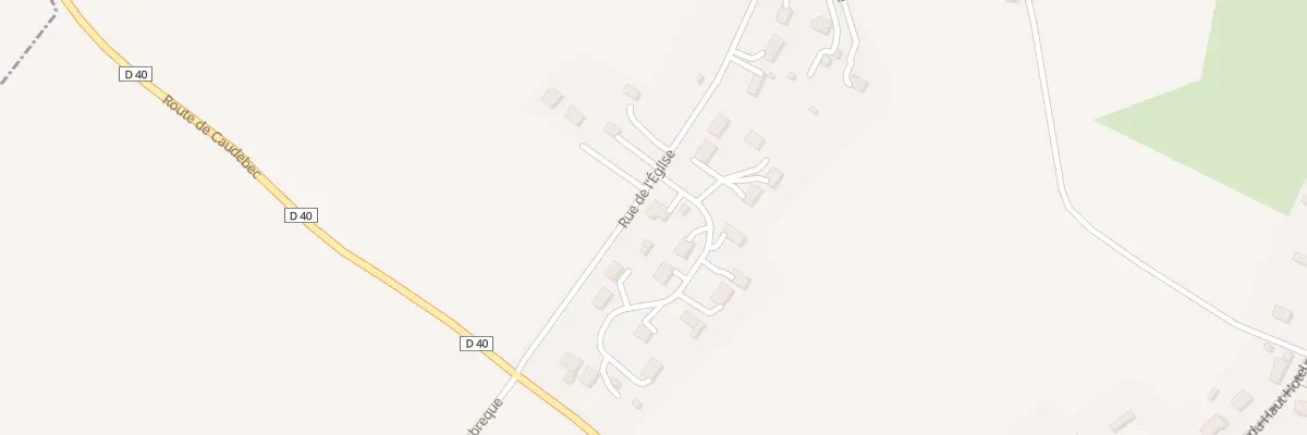 Plan du 18 Imp de la Cahennerie à Saint-Aubin-de-Crétot