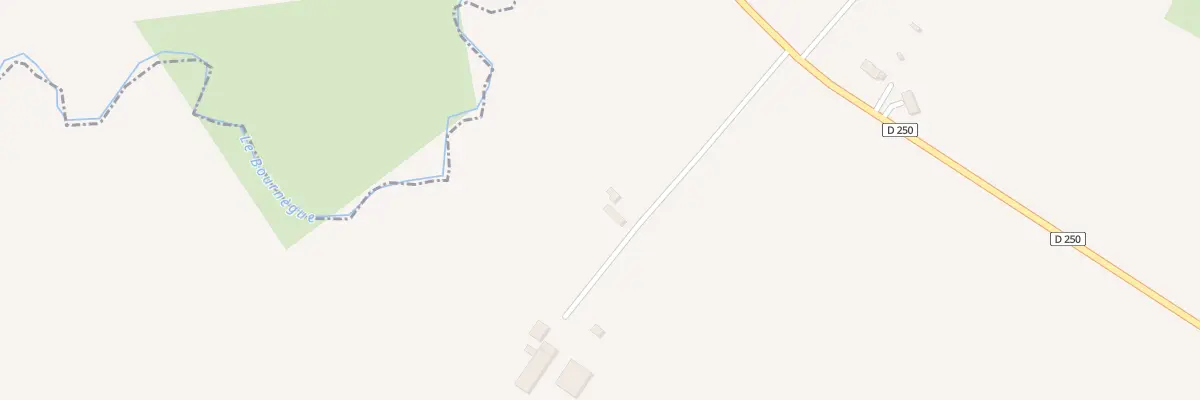 Plan du 74 Lamouthe à Cavarc
