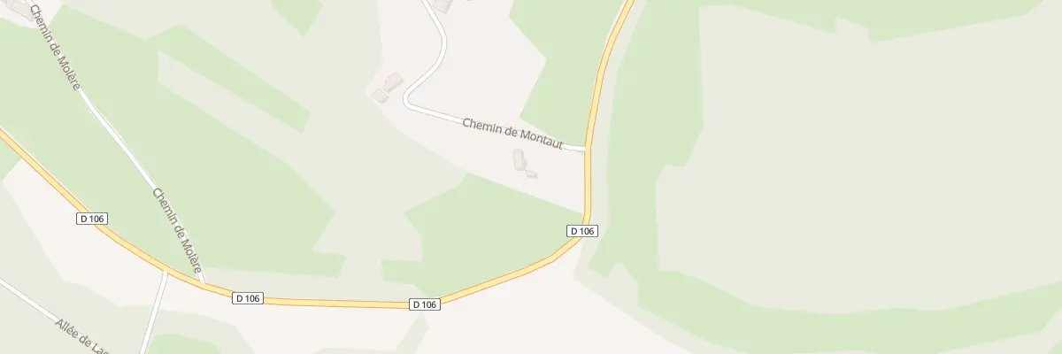 Plan du 15 Che de Montaut à Traversères