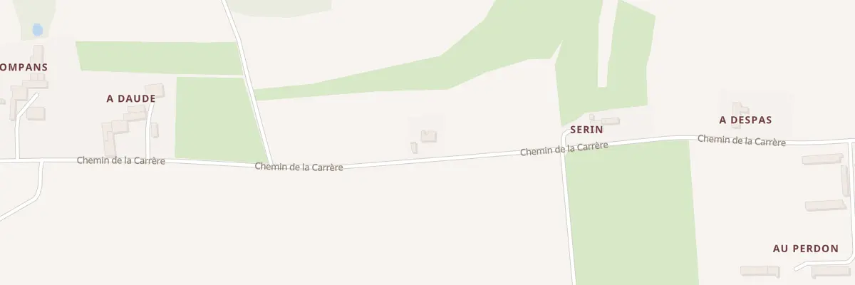 Plan du 5004 A Idrac à Moncorneil-Grazan