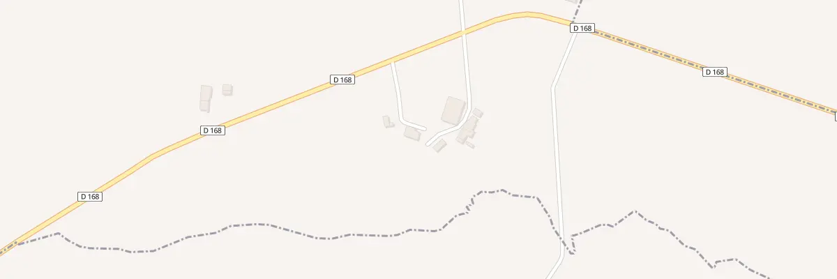 Plan du 5058 Faux à Lessac