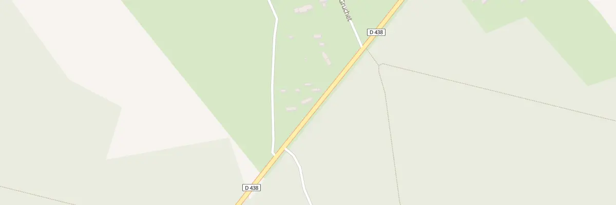 Plan du 7 Rte Rd 438 à Plasnes