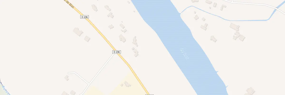 Plan du 6232 Paulhiac à Casseneuil