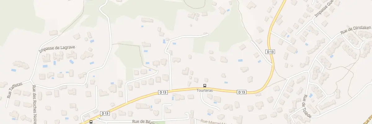 Plan du 1039 Av de Stalingrad à Agen