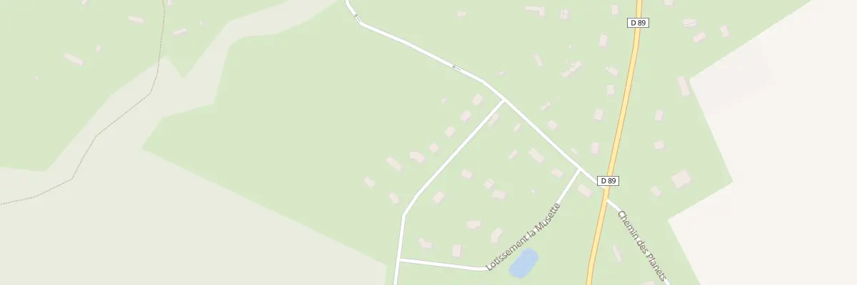 Plan du 2C Che de la Fontaine aux Malades à Appeville-Annebault