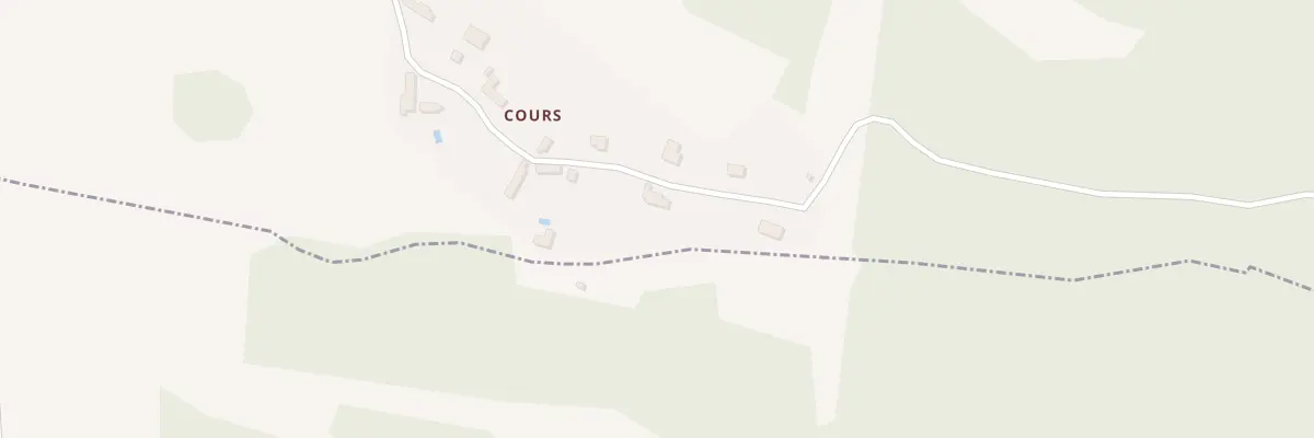 Plan du 920 Imp de la Ruchelle à Liorac-sur-Louyre
