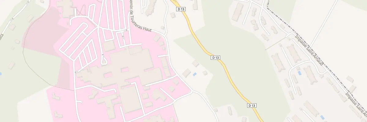 Plan du 1981 Av de Stalingrad à Agen