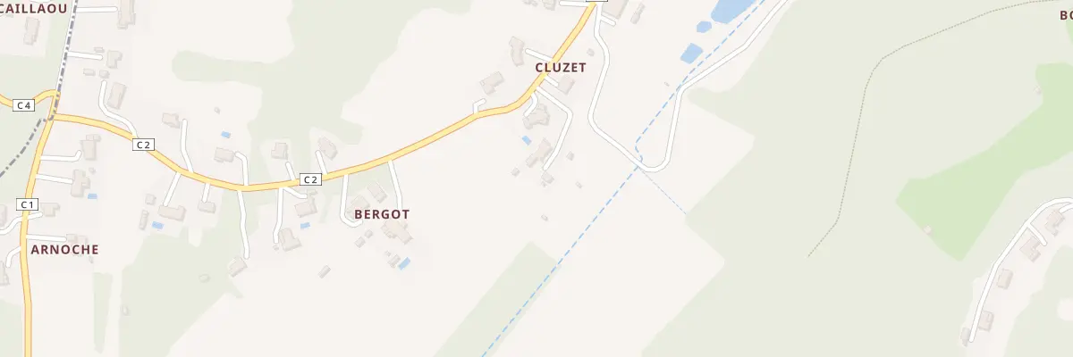 Plan du 941 Rte de MOIRAX à Layrac