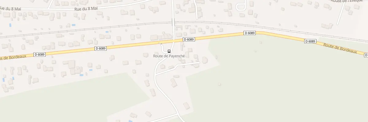 Plan du 9 Imp de la Bruge à Marsac-sur-l’Isle