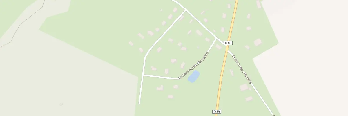 Plan du 3 Cote de Fontaine aux Malad à Appeville-Annebault