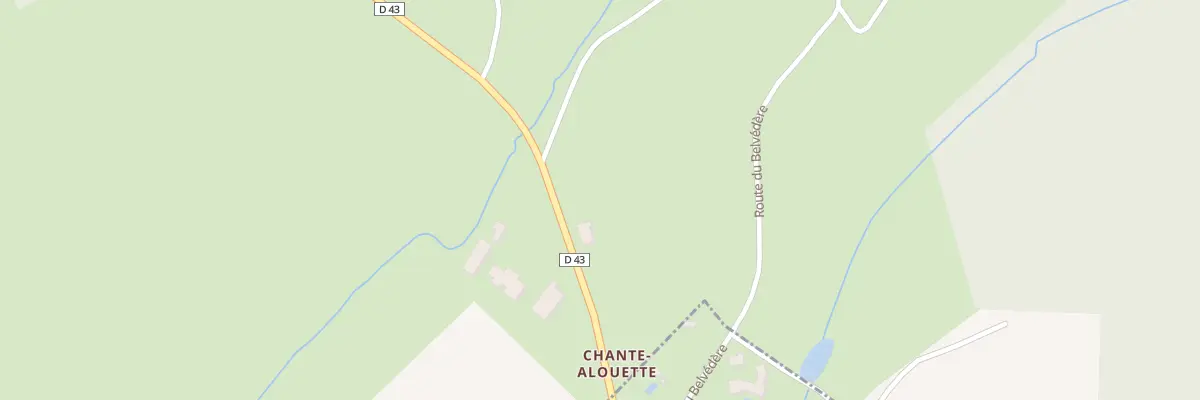 Plan du 140 Rte d’Aubeterre à Saint-Paul-de-Serre