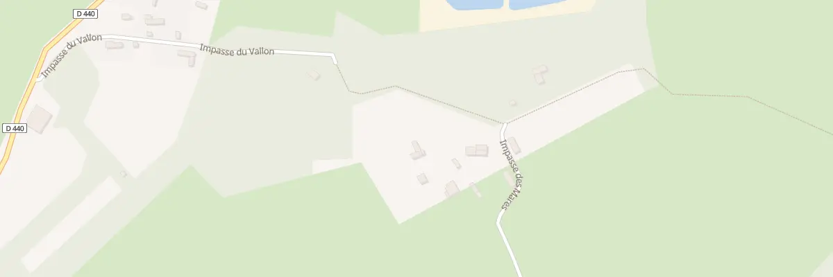 Plan du 57 Imp des Mares à Saint-Arnoult