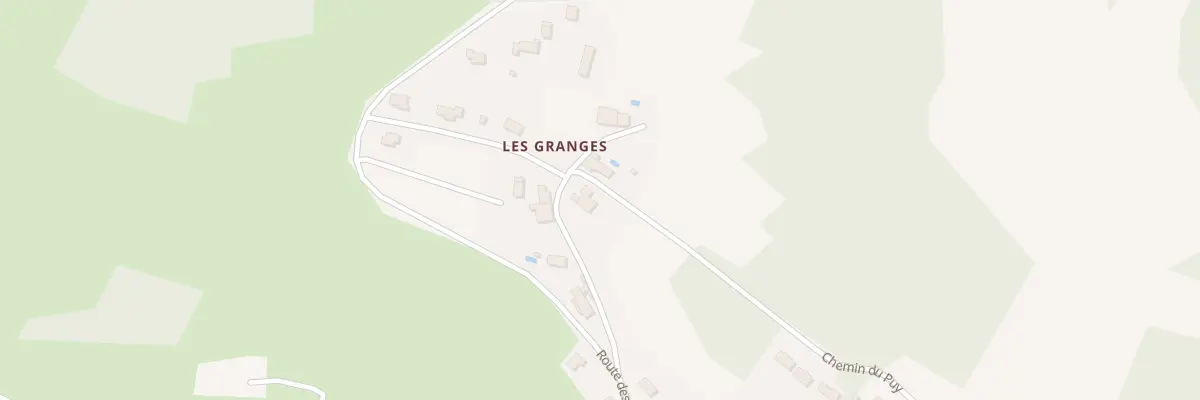 Plan du 40 Le Bigas à Biras