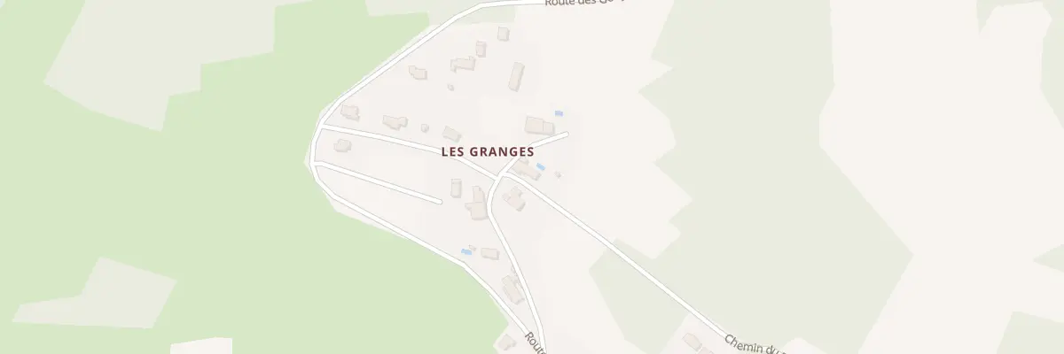 Plan du 1 Le Bigas à Biras