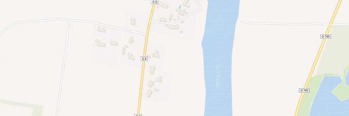 Plan du 15 Rue de la Prunerie à Valdivienne