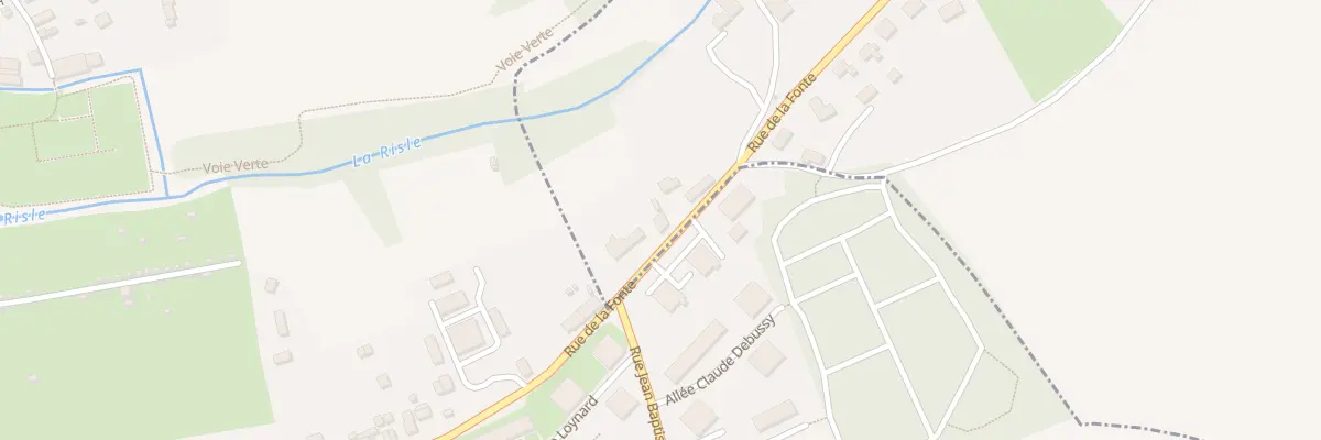 Plan du 71 Rue de la Fonte à Saint-Sulpice-sur-Risle