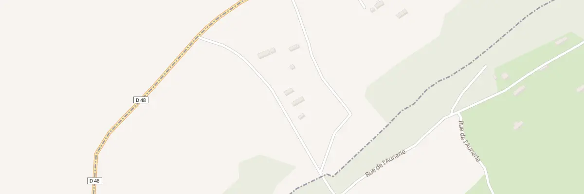 Plan du 13 La Petite Bernardiere à Saint-Pierre-de-Salerne