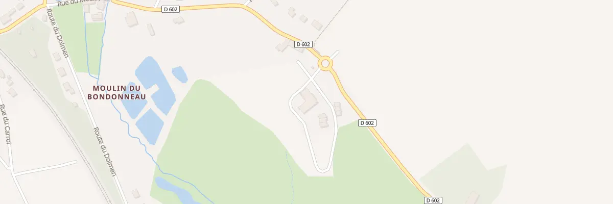 Plan du 4 Imp de la Nicollerie à Saint-Antoine-du-Rocher