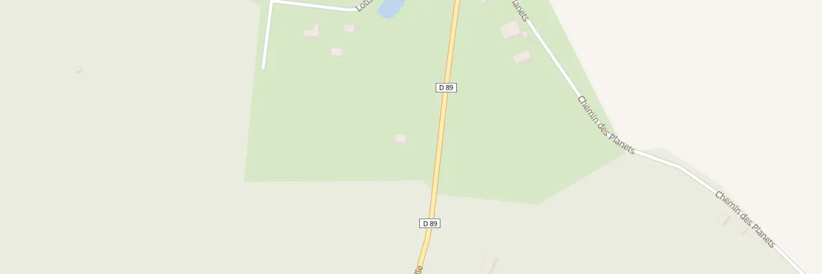 Plan du 5 Rte de Bourneville à Appeville-Annebault