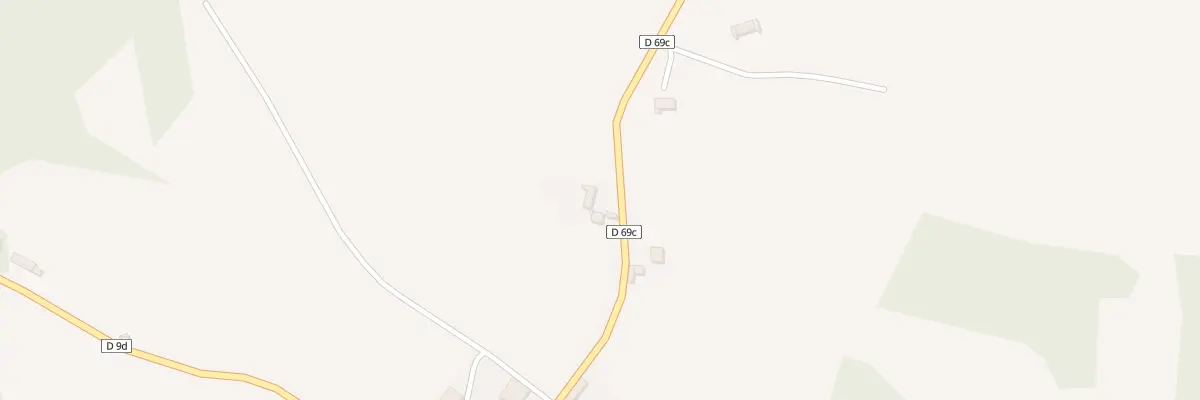 Plan du 39 Courreges à Blajan