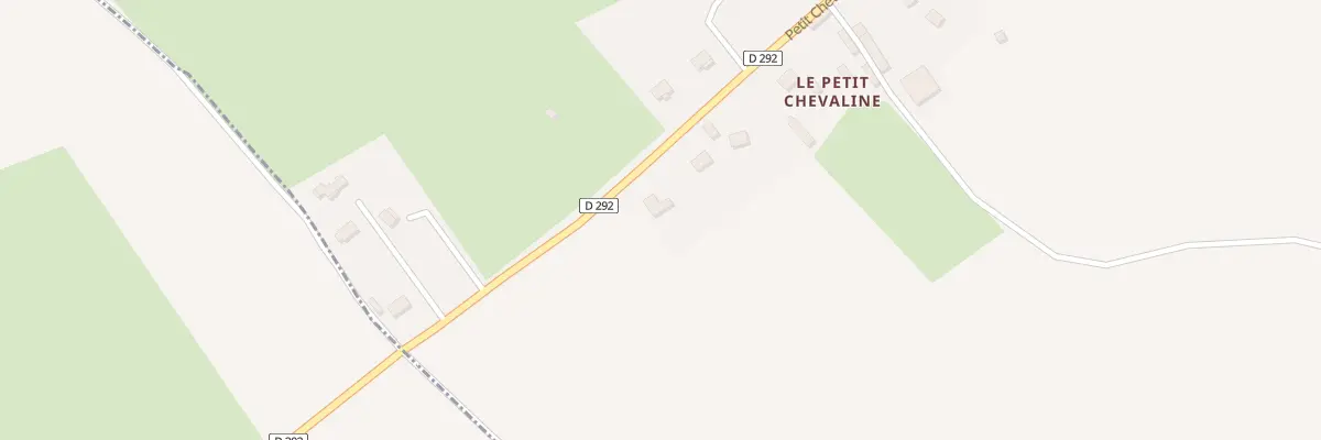 Plan du 397 Petit Chevaline à Saint-Martin-d’Écublei