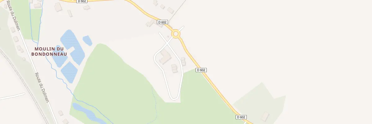 Plan du 3 Imp de la Nicollerie à Saint-Antoine-du-Rocher