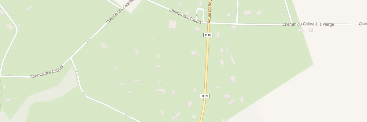 Plan du 15 Rte de Bourneville à Appeville-Annebault