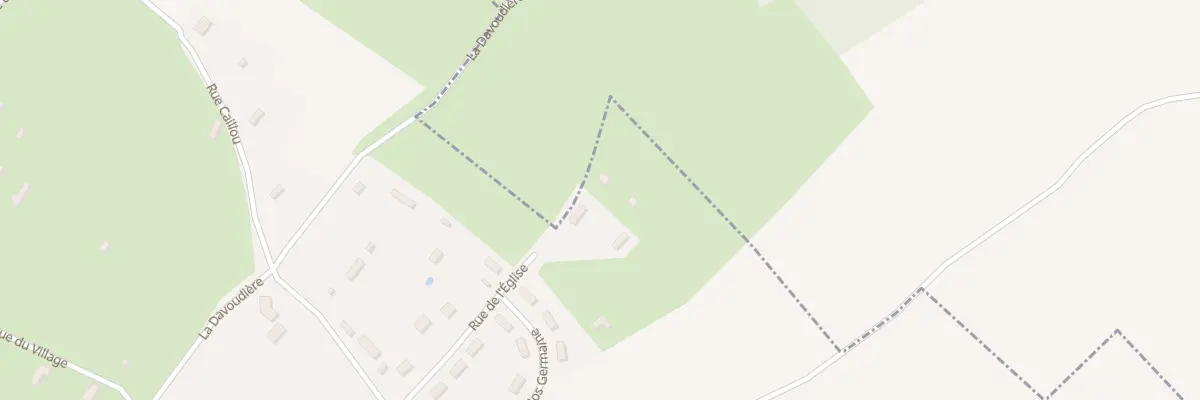 Plan du 15 Rue de l’Eglise à Neuville-sur-Authou