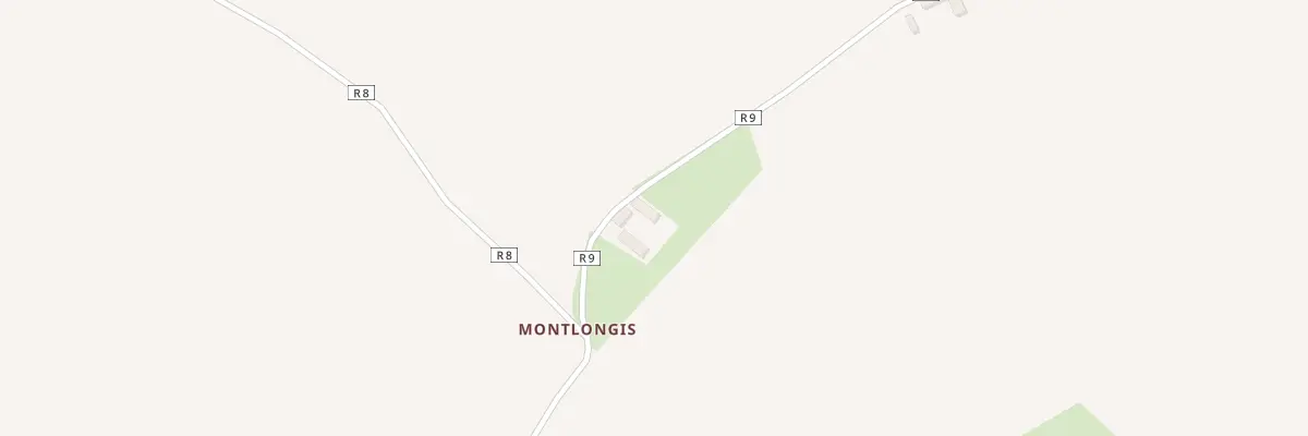 Plan du 5098 Montlongis à Écorpain