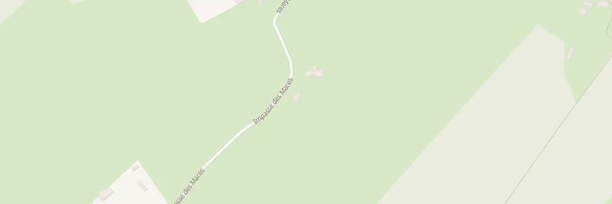 Plan du 38 Imp des Mares à Saint-Arnoult