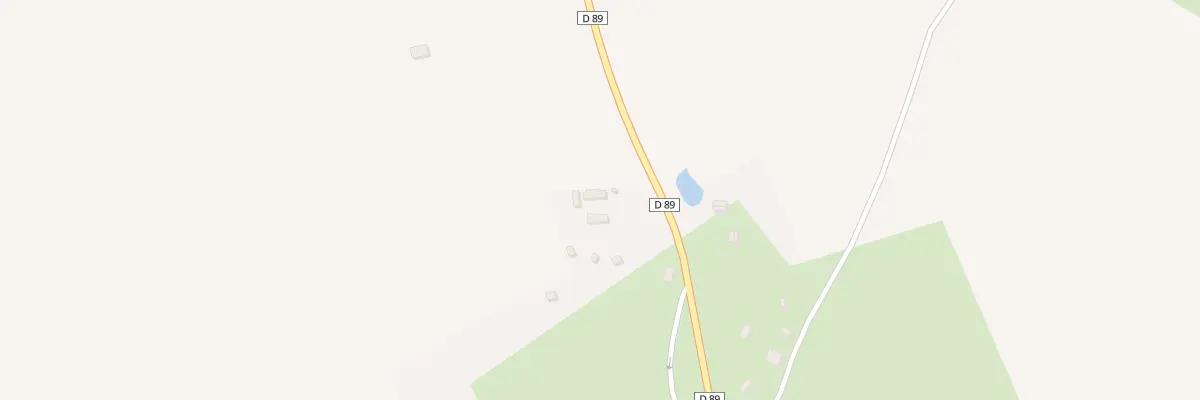 Plan du 41 Rte de Bourneville à Appeville-Annebault