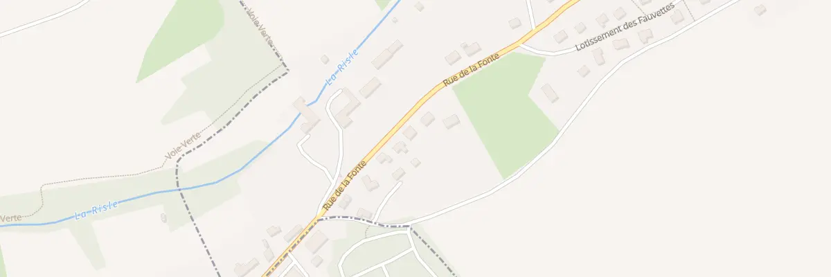 Plan du 280 Rue de la Fonte à Saint-Sulpice-sur-Risle