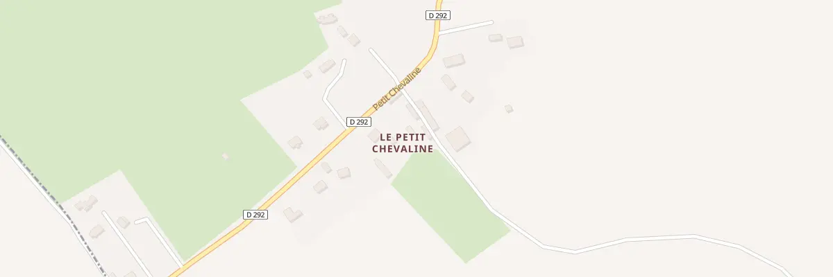 Plan du 63 Petit Chevaline à Saint-Martin-d’Écublei