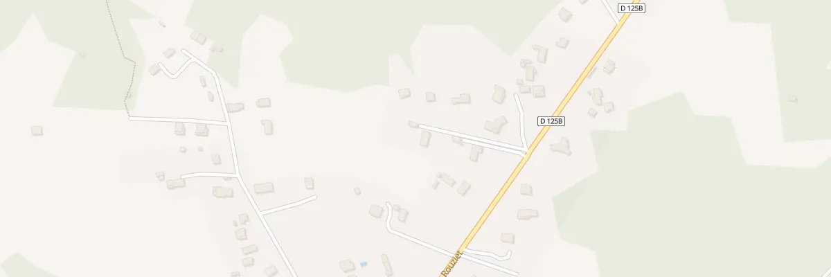 Plan du 45 Av de Rouziet à Cierp-Gaud